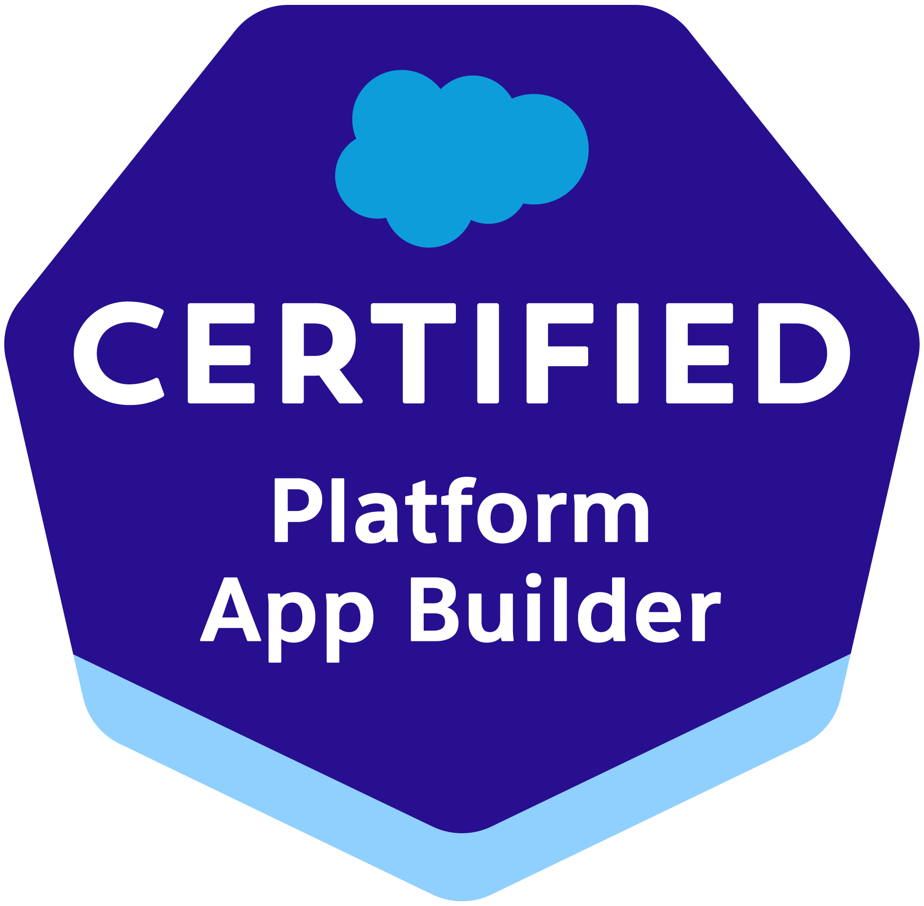 Salesforce Certified, Platform App Builder