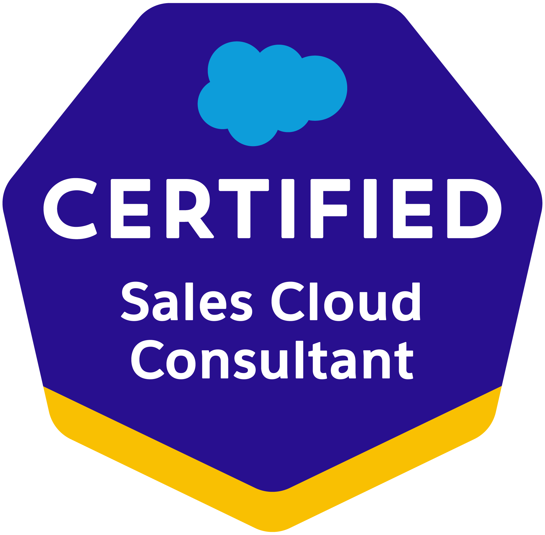Salesforce Certified, Sales Cloud Consultant