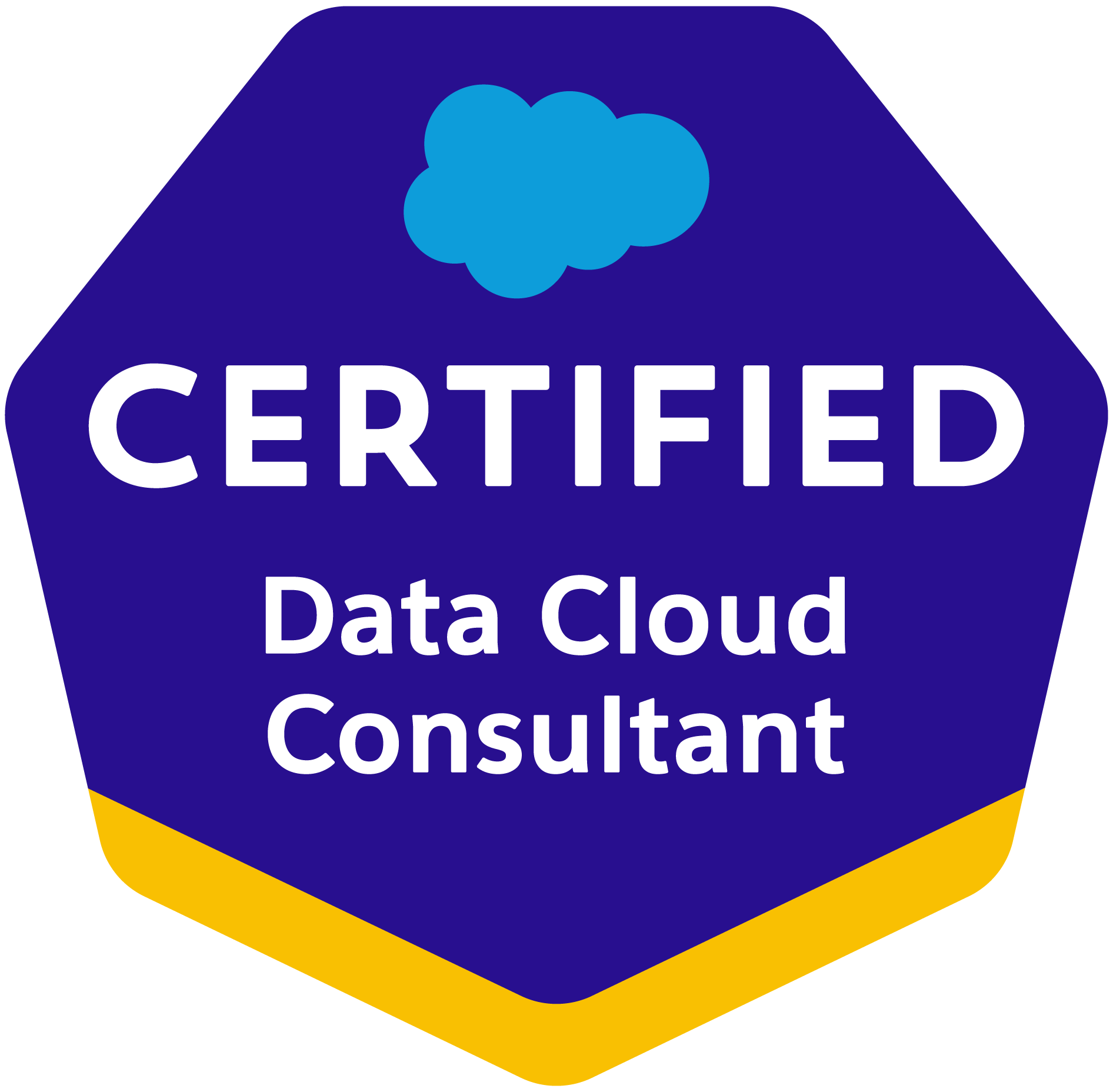 Salesforce Certified, Data Cloud Consultant
