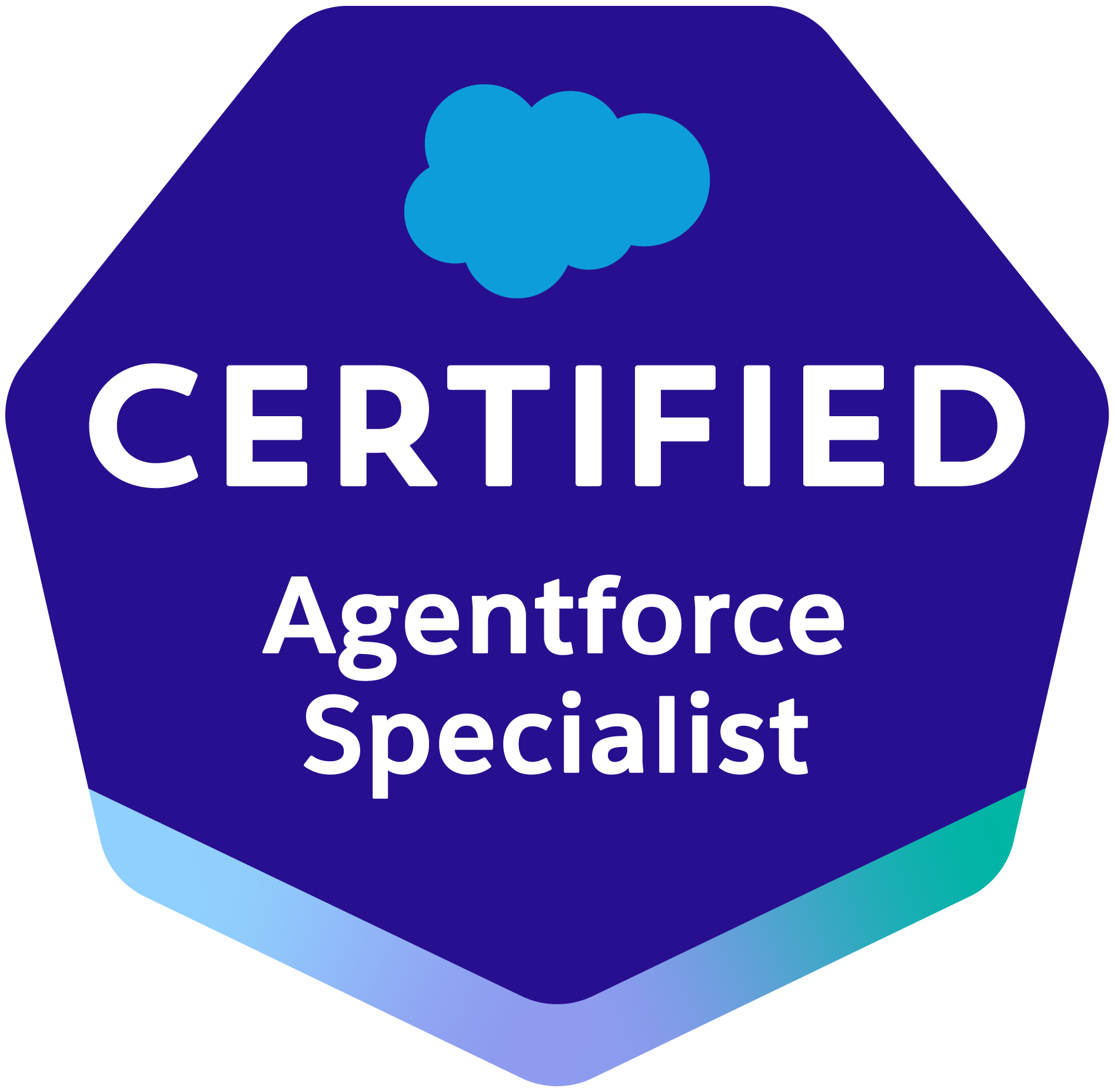 Salesforce Certified, Agentforce Specialist