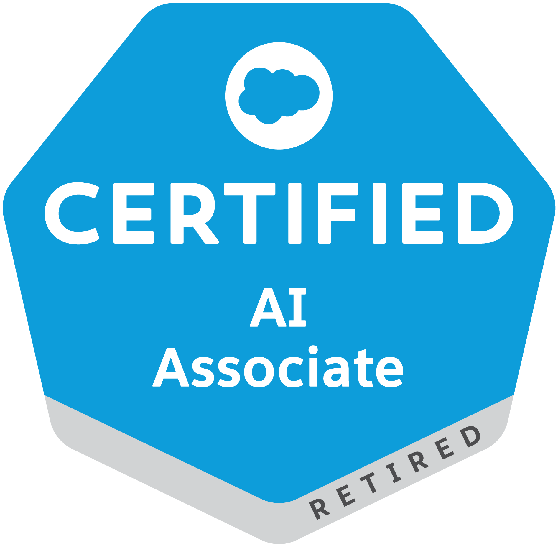 Salesforce Certified, AI Associate