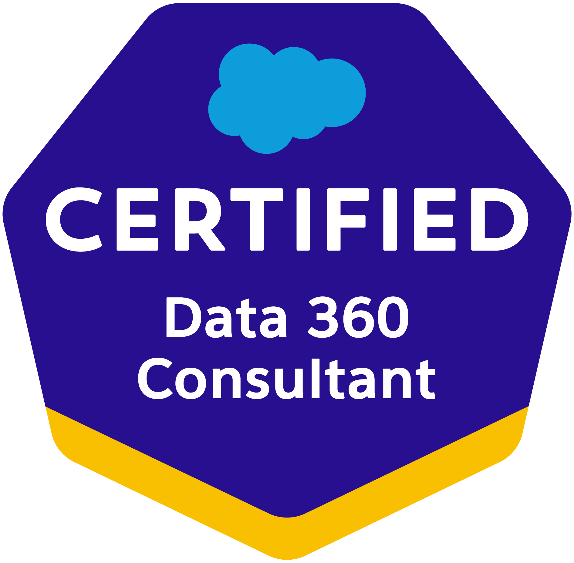 Salesforce Certified, Data 360 Consultant